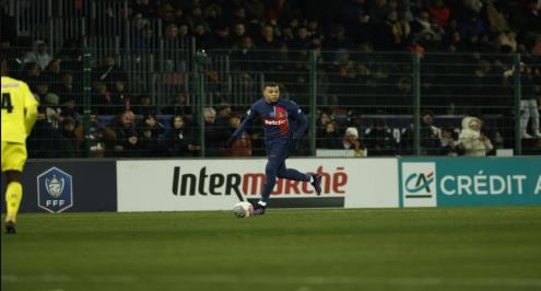  في ليلة بطلها مبابي.. باريس يعبر إلى ثمن نهائي كأس فرنسا باكتساح أورليانز